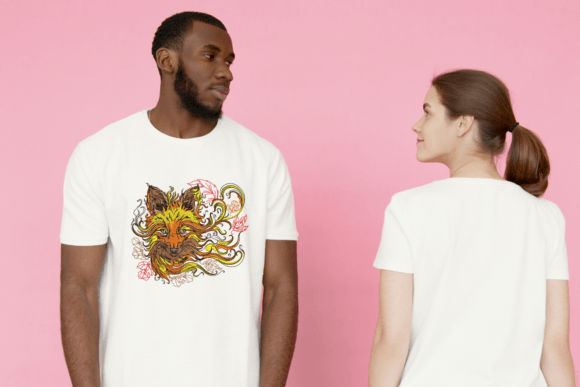 Cunning Fox Embroidery Design: A Boutique Review