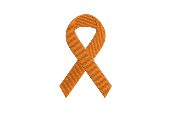 Kidney Cancer Ribbon Design Review
