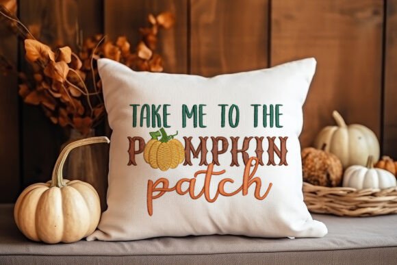 Pumpkin Mini Embroidery: A Designer’s Review