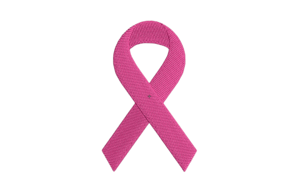 Review: Breast Cancer Ribbon Embroidery Design for Meaningful Gifts
