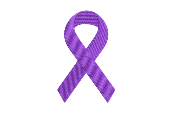Review: Testicular Cancer Ribbon Embroidery for Craft Fairs