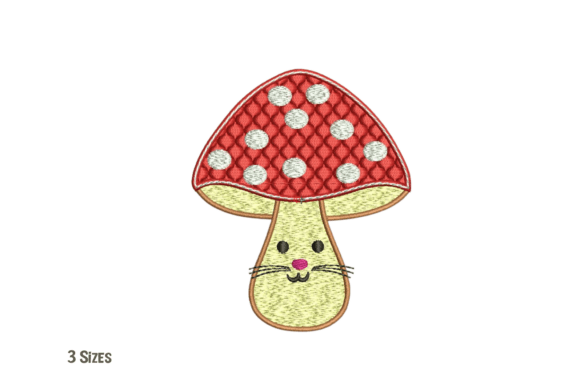 Review: Whimsical Mushroom Design for Holiday Crafts