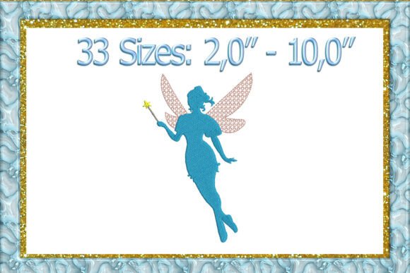 Reviewing Fairy Machine Embroidery Design for Apparel