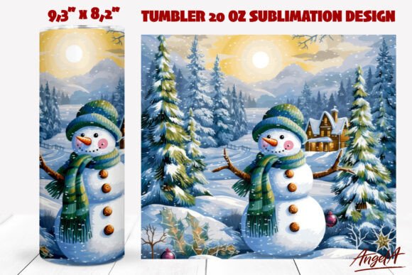 Reviewing the Christmas Embroidery Tumbler Sublimation Design