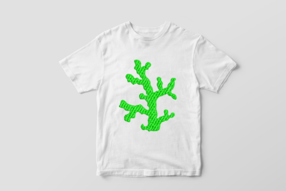 Reviewing the Seaweed Embroidery Design for Boutique Sweatshirts